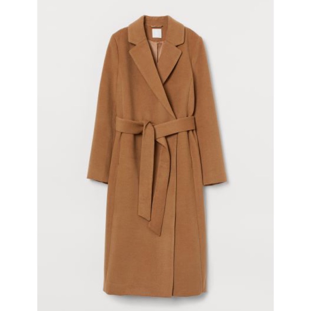 Belted Coat